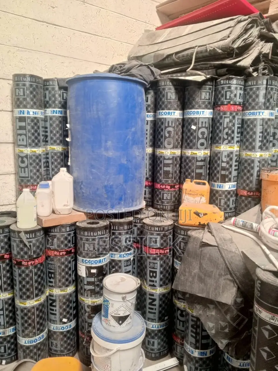 App Membrane Available (Mineral Coated)