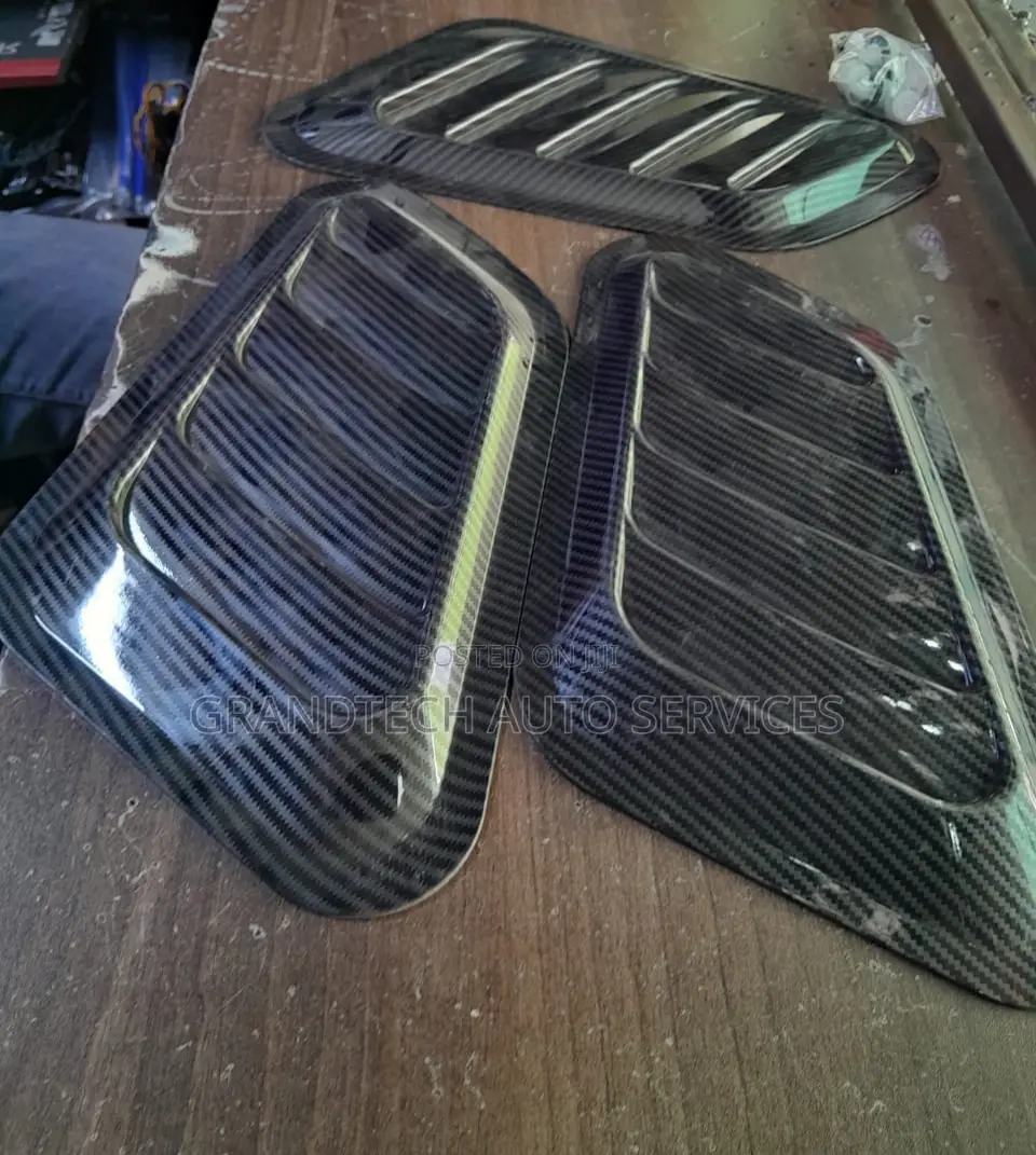 Carbon Fibre Bonnet Vent ✓✓