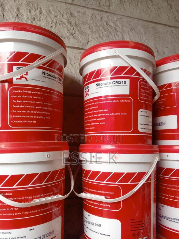 Nitocote CM210 - Waterproofing Coating - main view