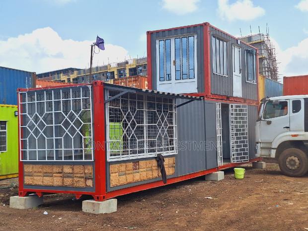 Container Offices Fabricators - thumbnail 2