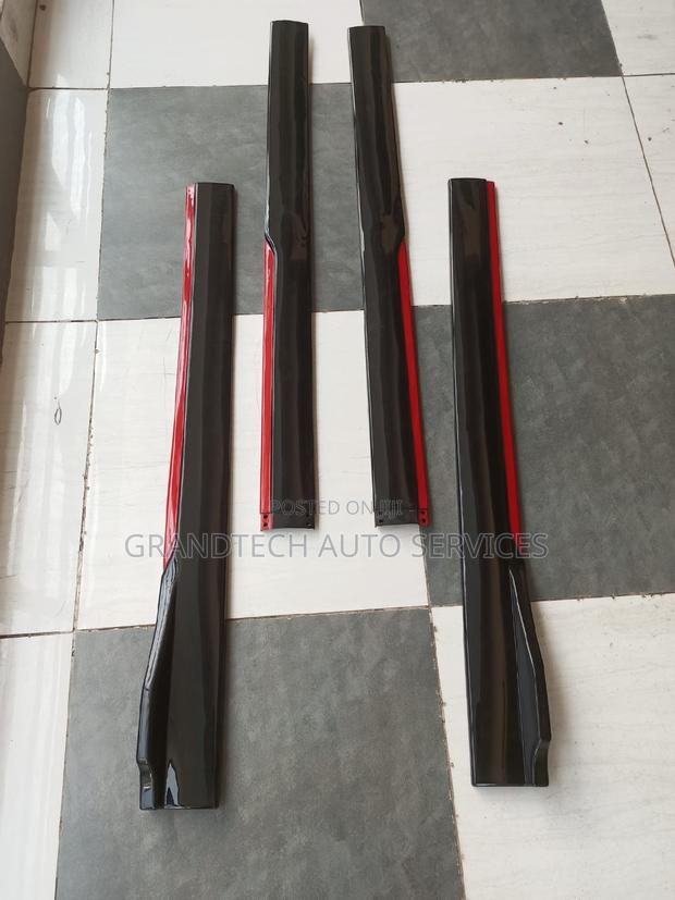 Custom Side Skirts ~• - main view