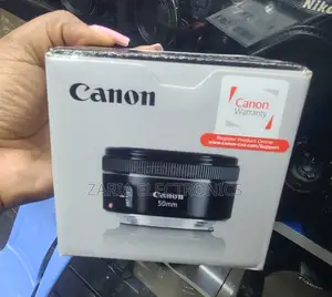 Canon 50mm Prime Lens 1.8usm