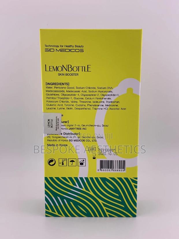 Lemonbottle Skin Booster - thumbnail 3
