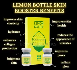 Lemonbottle Skin Booster
