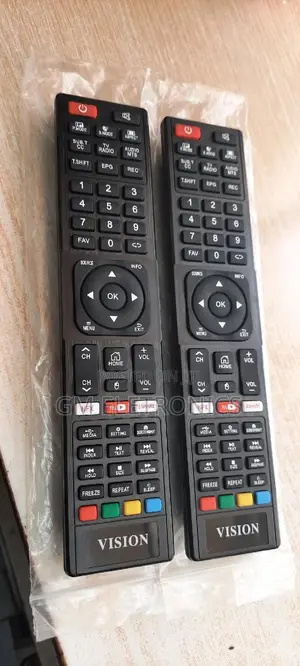 New Vision Replacement Remote for Vision Smart Tv