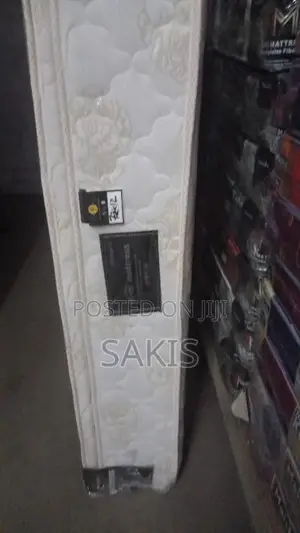 12inch 5 X 6 Pillow Top Spring Mattresses! 10yrs Warranty!