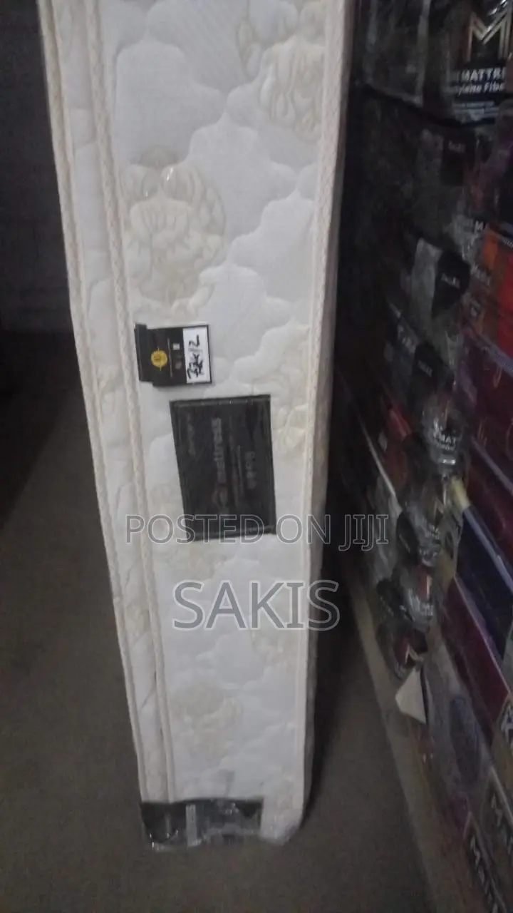 12inch 5 X 6 Pillow Top Spring Mattresses! 10yrs Warranty!