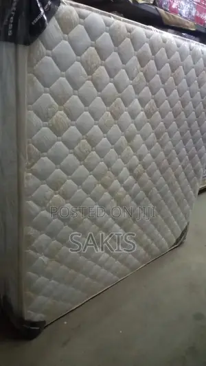 12inch 5 X 6 Pillow Top Spring Mattresses! 10yrs Warranty!
