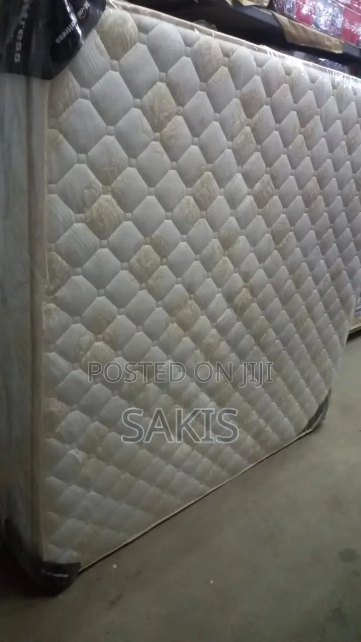 12inch 5 X 6 Pillow Top Spring Mattresses! 10yrs Warranty!