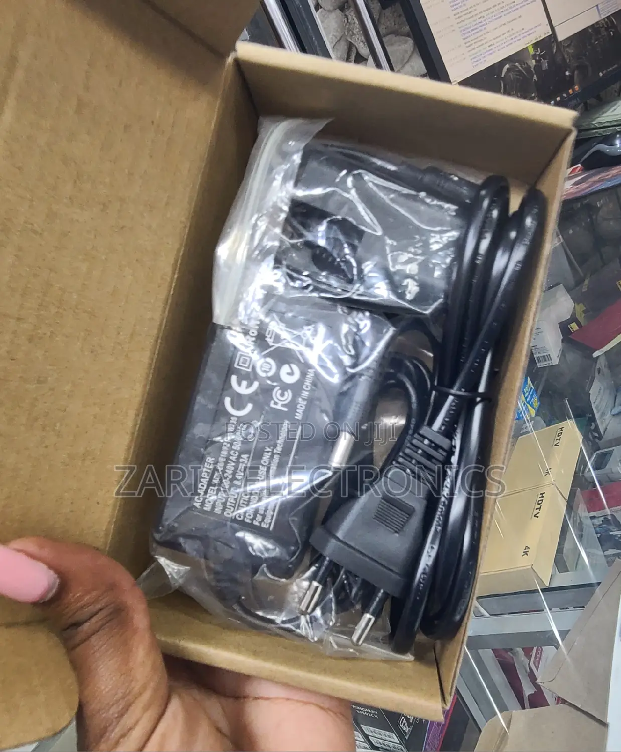 En-El14a/14 Dummy Battery Adapter