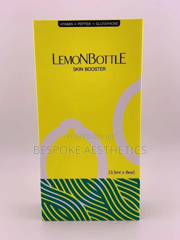 Lemonbottle Skin Booster - main view