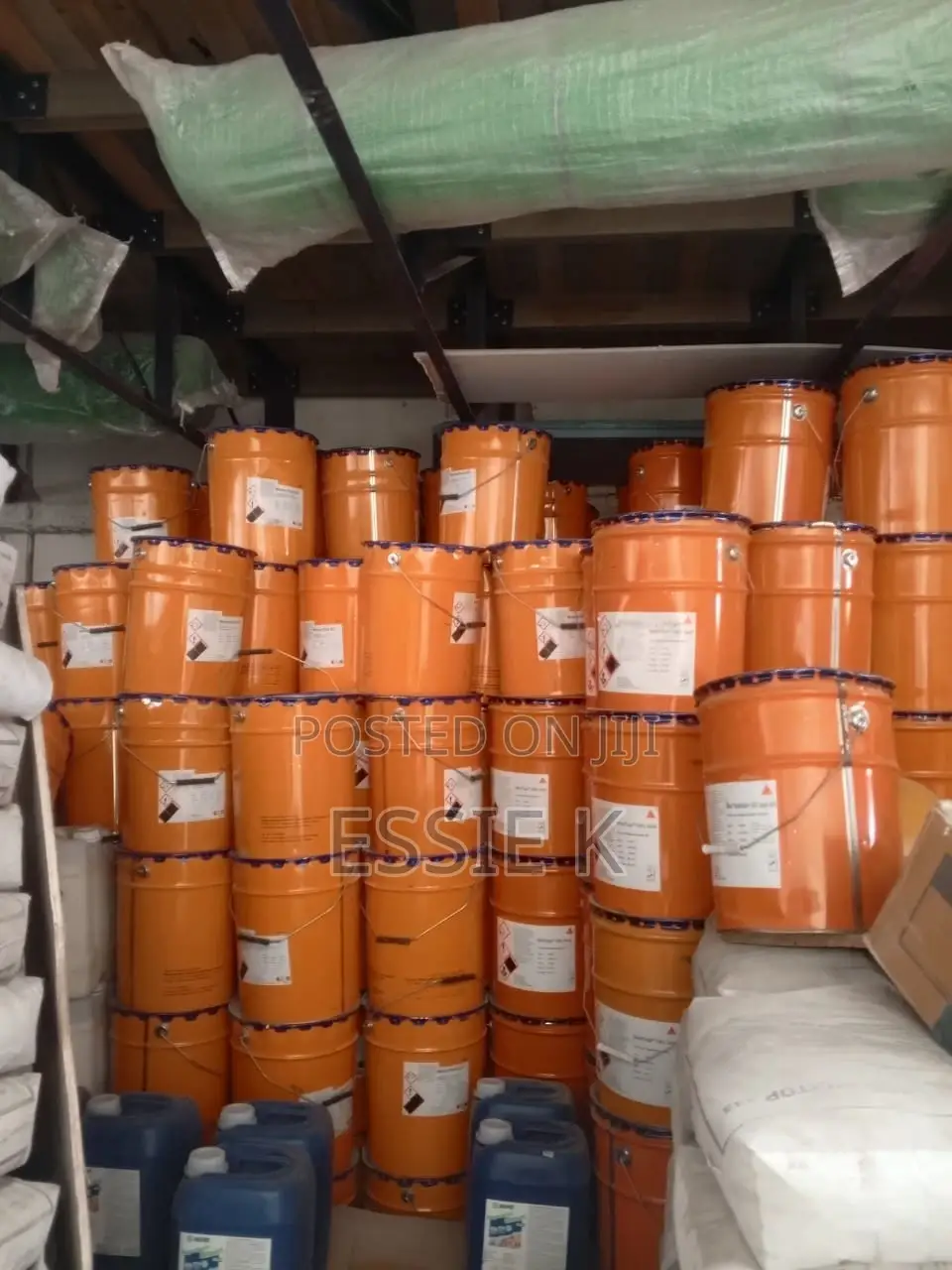 Sika Top Seal 501/Masterseal 501/Waterproofing