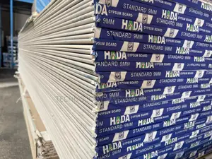 Hada Gypsum Board(9mm)