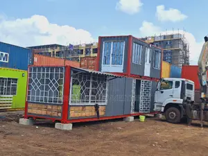 Container Offices- We Are Container Fabrication Masters.