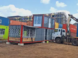 Container Offices- We Are Container Fabrication Masters.