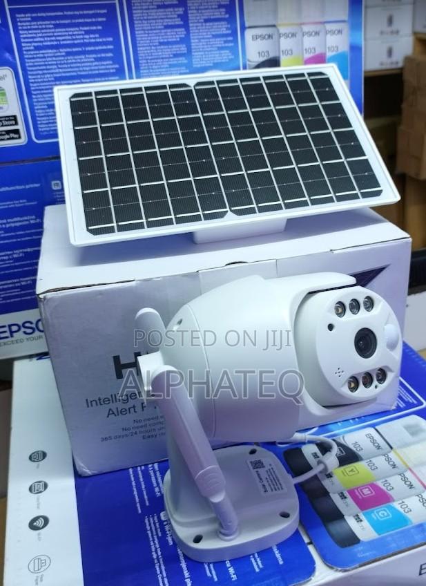 Camera Solar 4G PTZ Camera Solar 4G Quality PTZ Camera Solar - main view