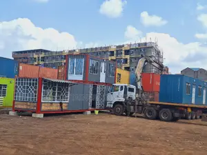 Dealers in Empty Shipping Containers and Container Offices