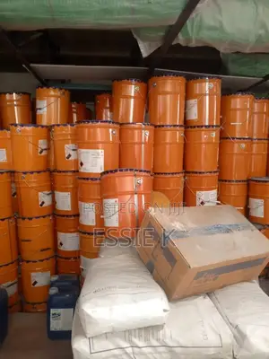Capillary Actioned Waterproofing/Masterseal 501