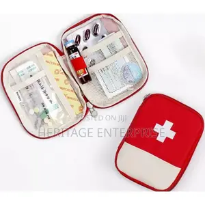 First Aid Bag,