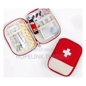 First Aid Bag, Portable Bag, - thumbnail 2