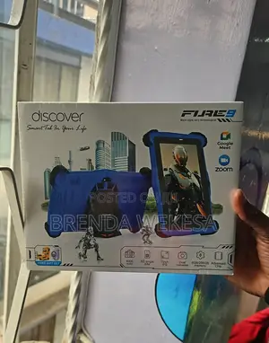 New Discover Fire9 256 GB Blue