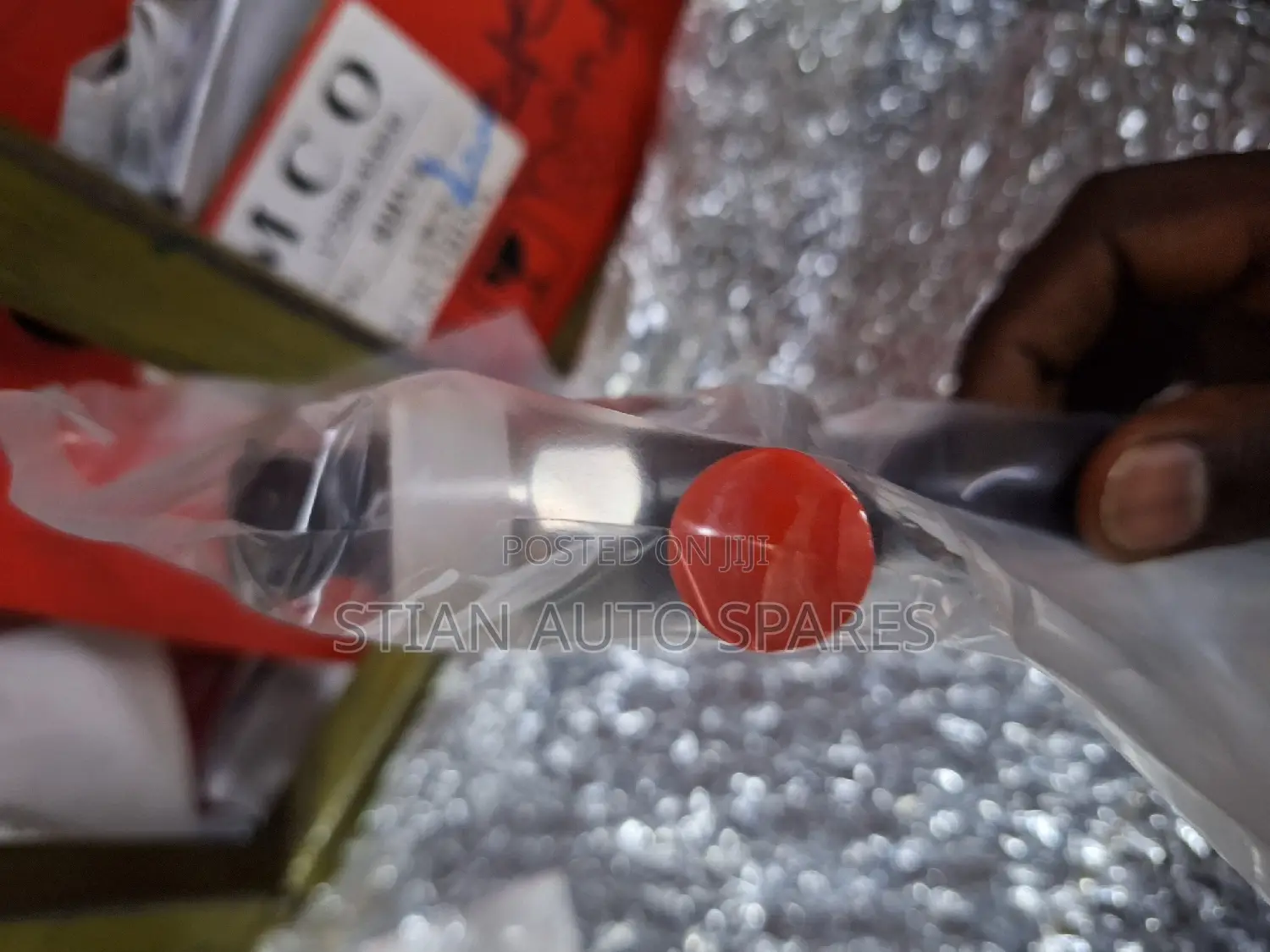 2kd Injector Nozzle