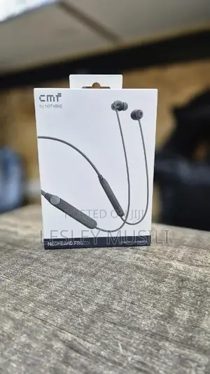 Neckband Pro ÇMT By