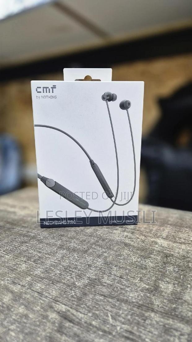 Neckband Pro ÇMT By - main view