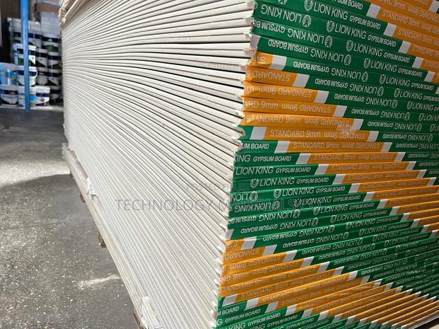 Lion King Gypsum Board (9mm) - thumbnail 2