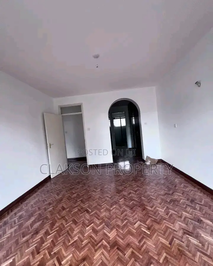 3bdrm Apartment in Kilimani for rent