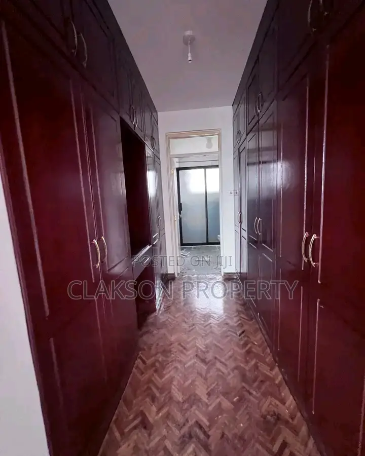 3bdrm Apartment in Kilimani for rent