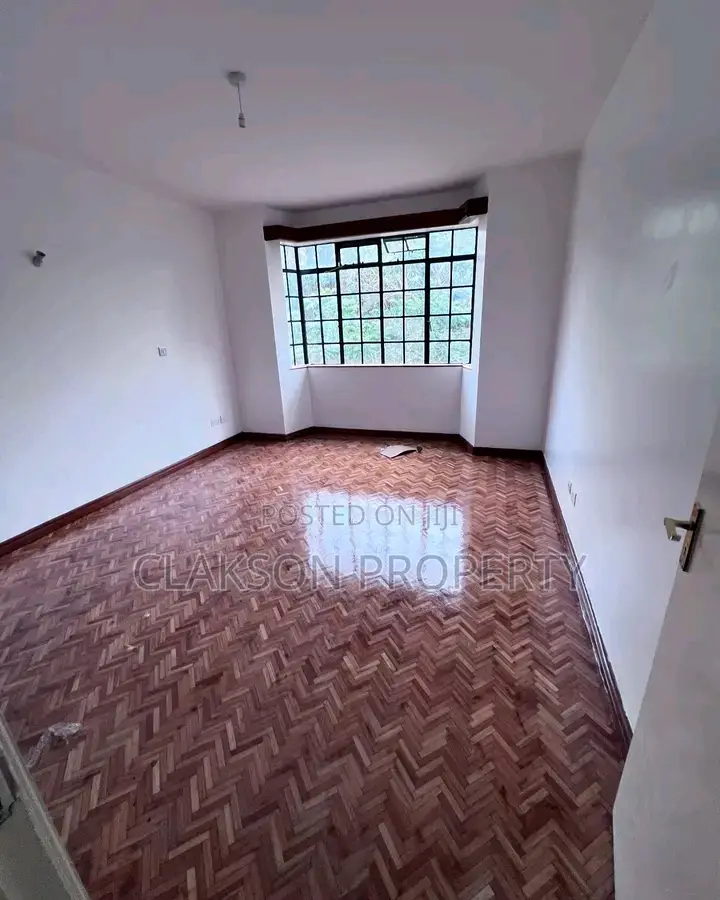 3bdrm Apartment in Kilimani for rent