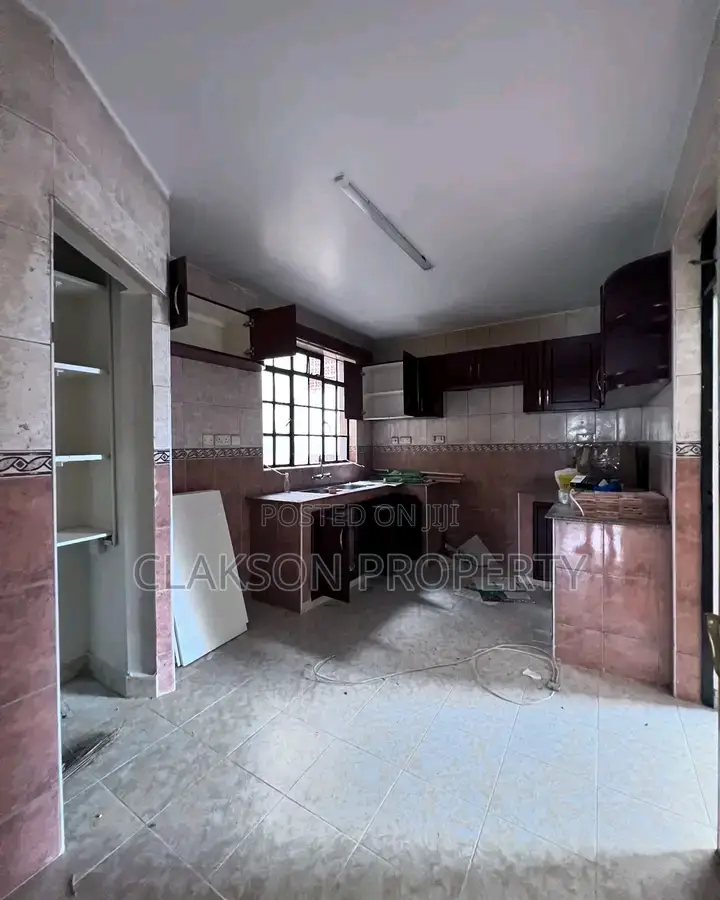 3bdrm Apartment in Kilimani for rent