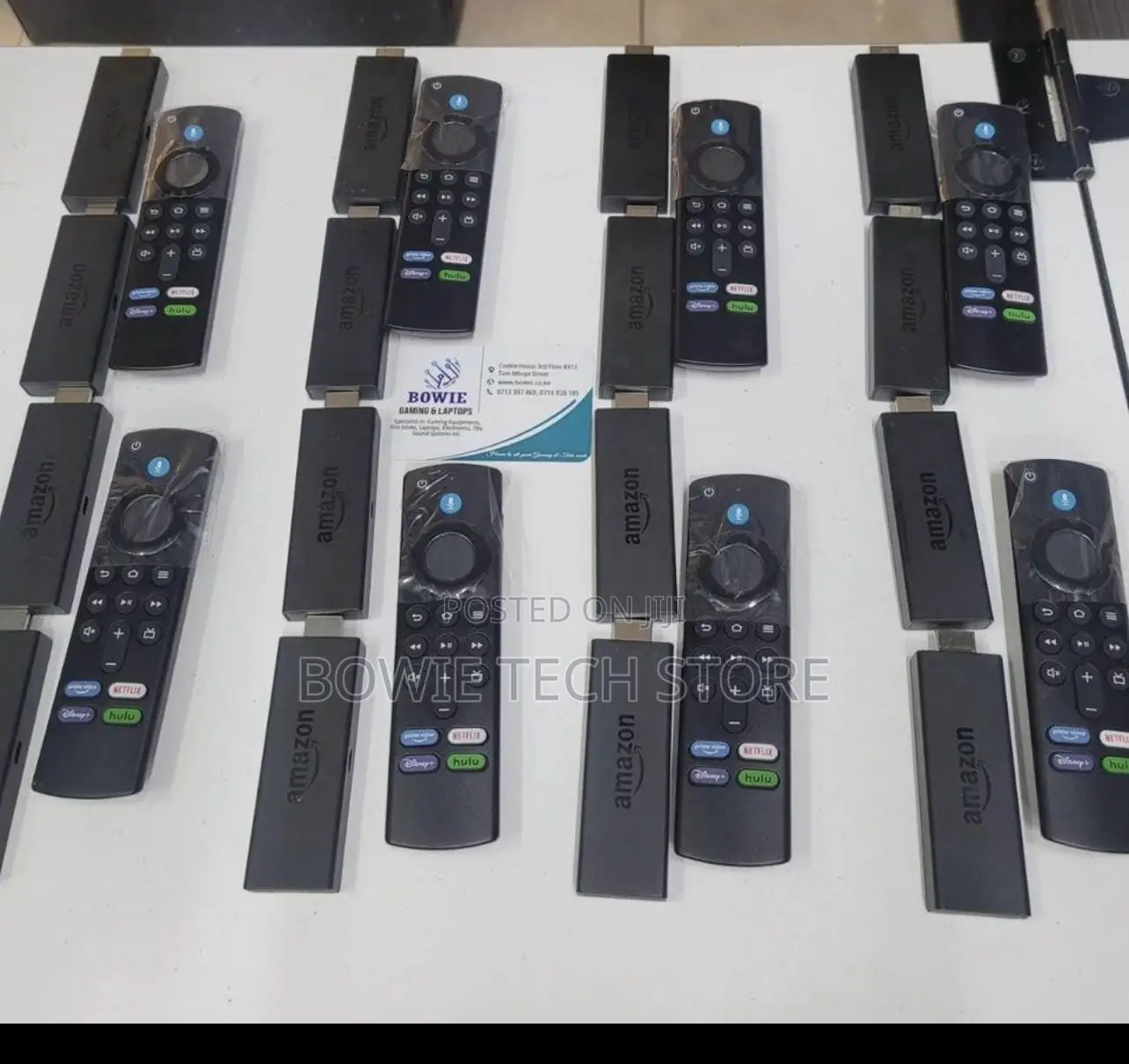 Amazon Fire Tv Stick Ex Uk