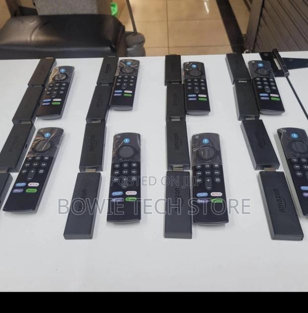 Amazon Fire Tv Stick Ex Uk - thumbnail 3