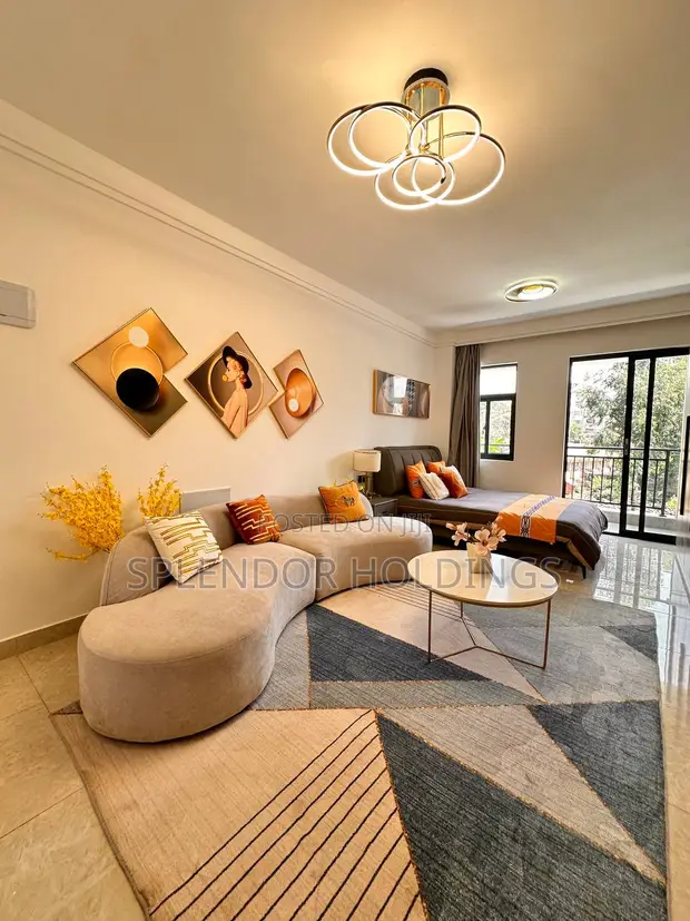 Studio Apartment in Ruaka for sale