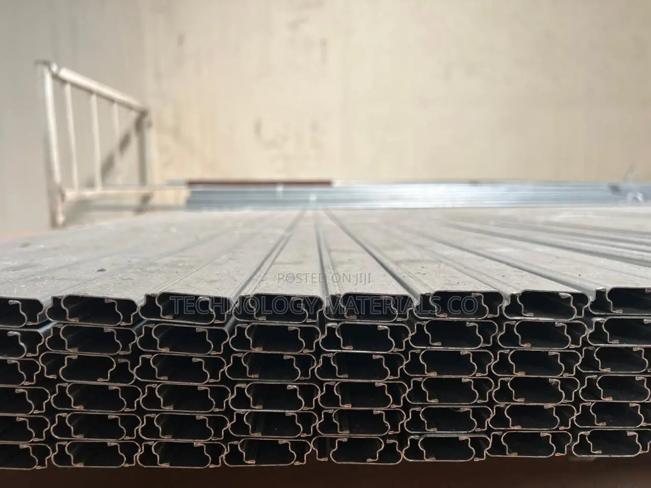 Greenhouse Profile (4 Meters) + 2 Wiggle Wires(2M Each)