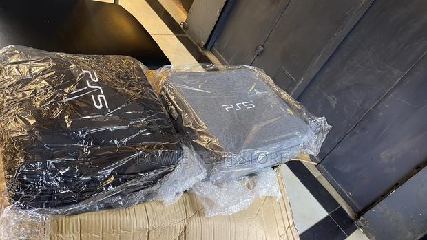 Ps5 Bags (Black Grey) - thumbnail 2