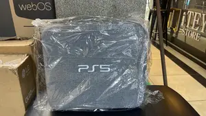 Ps5 Bags (Black Grey)