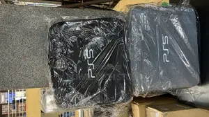 Ps5 Bags (Black Grey)