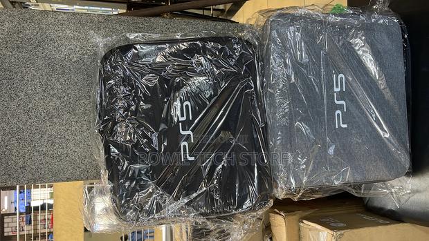 Ps5 Bags (Black Grey) - thumbnail 3
