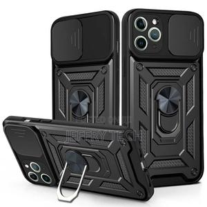 iPhone 11 Pro Max Case, Rugged Armor Protection Case With Sl - thumbnail 2
