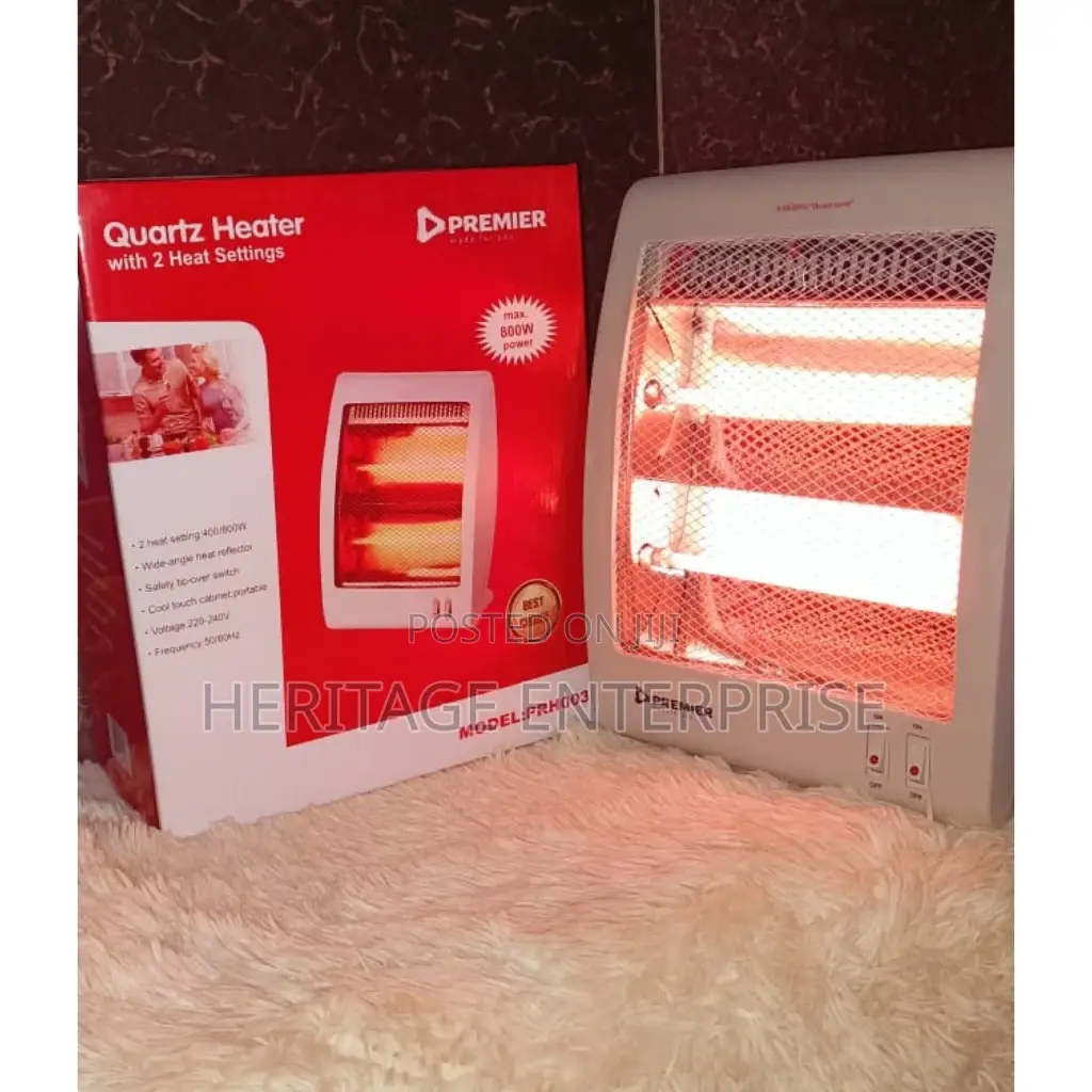 Room Heater Premier Room Heater