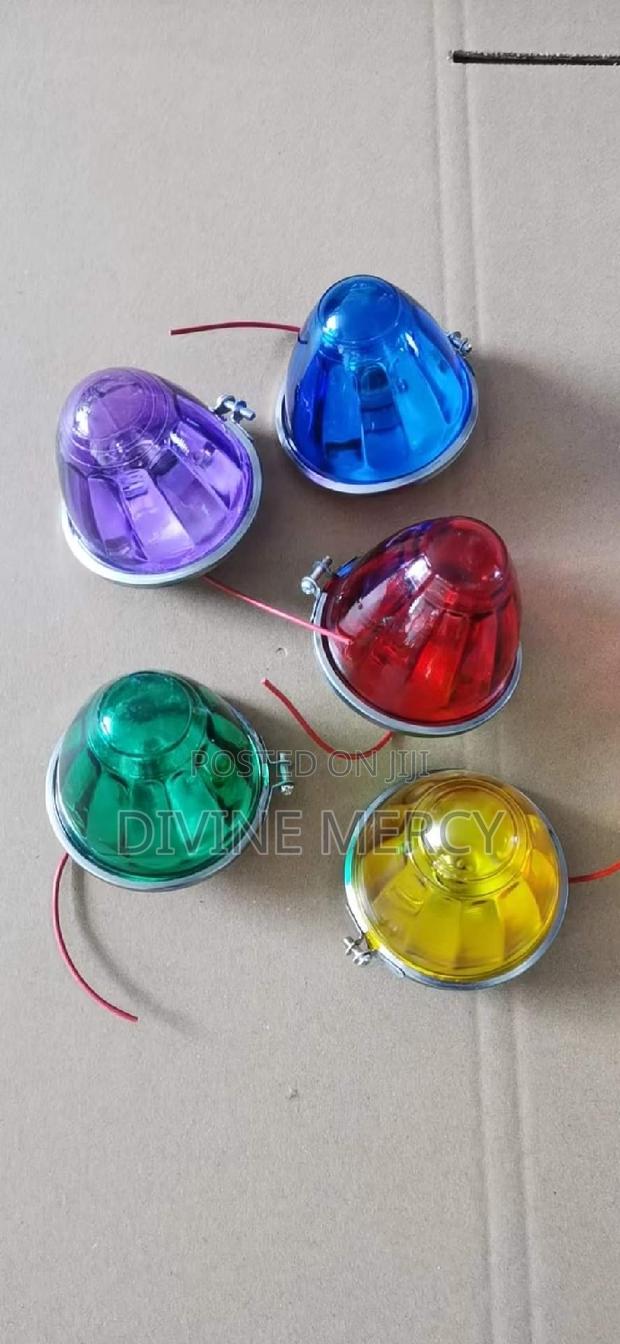 Lorry Body Light Lamp