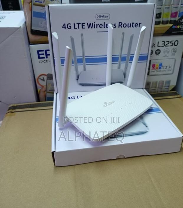 Sailsky 4G *Simcard Router LTE Sailsky Xm286 Wireless Router - main view
