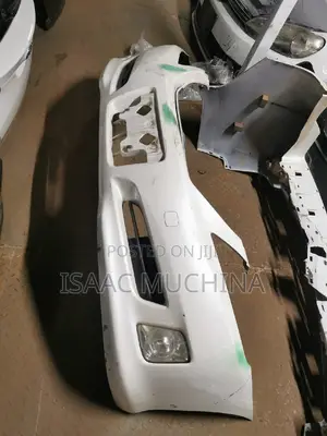Crown 2008 Bumper