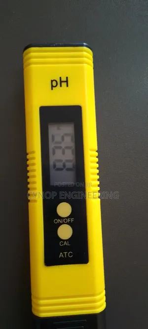Portable Ph Tester