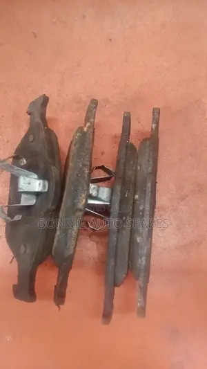 Demio 2005 Brake Pads