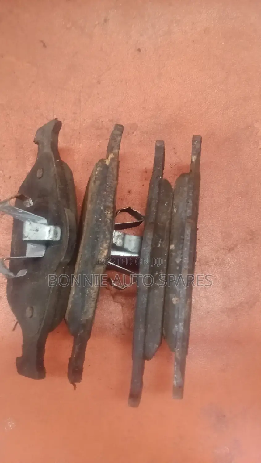 Demio 2005 Brake Pads
