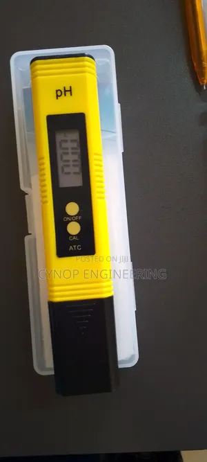 Ph Tester Pen for Liquids
